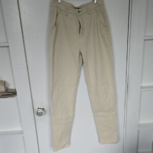 Women's Tan Pants